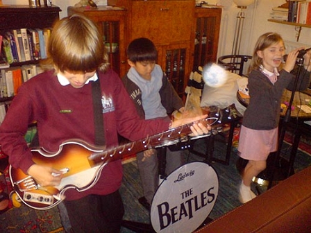 © Robert Rotifer Band in Session 2